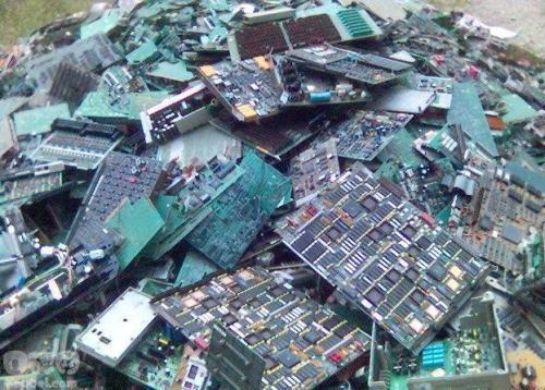 廢PCB板回收